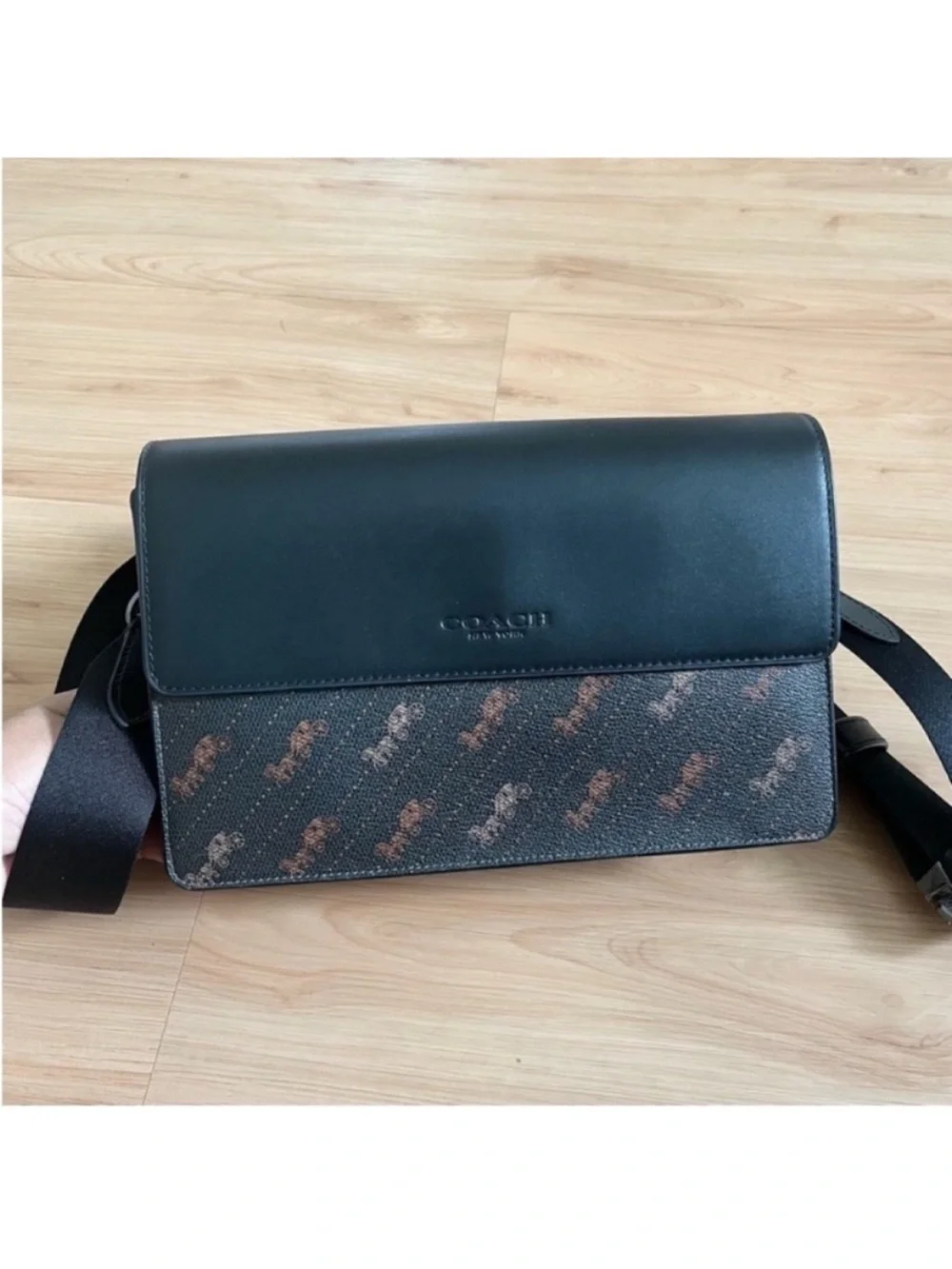 Coach style number